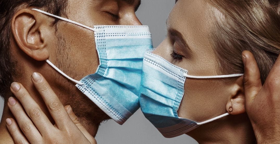 "Consider using a mask" while having sex: Dr. Theresa Tam