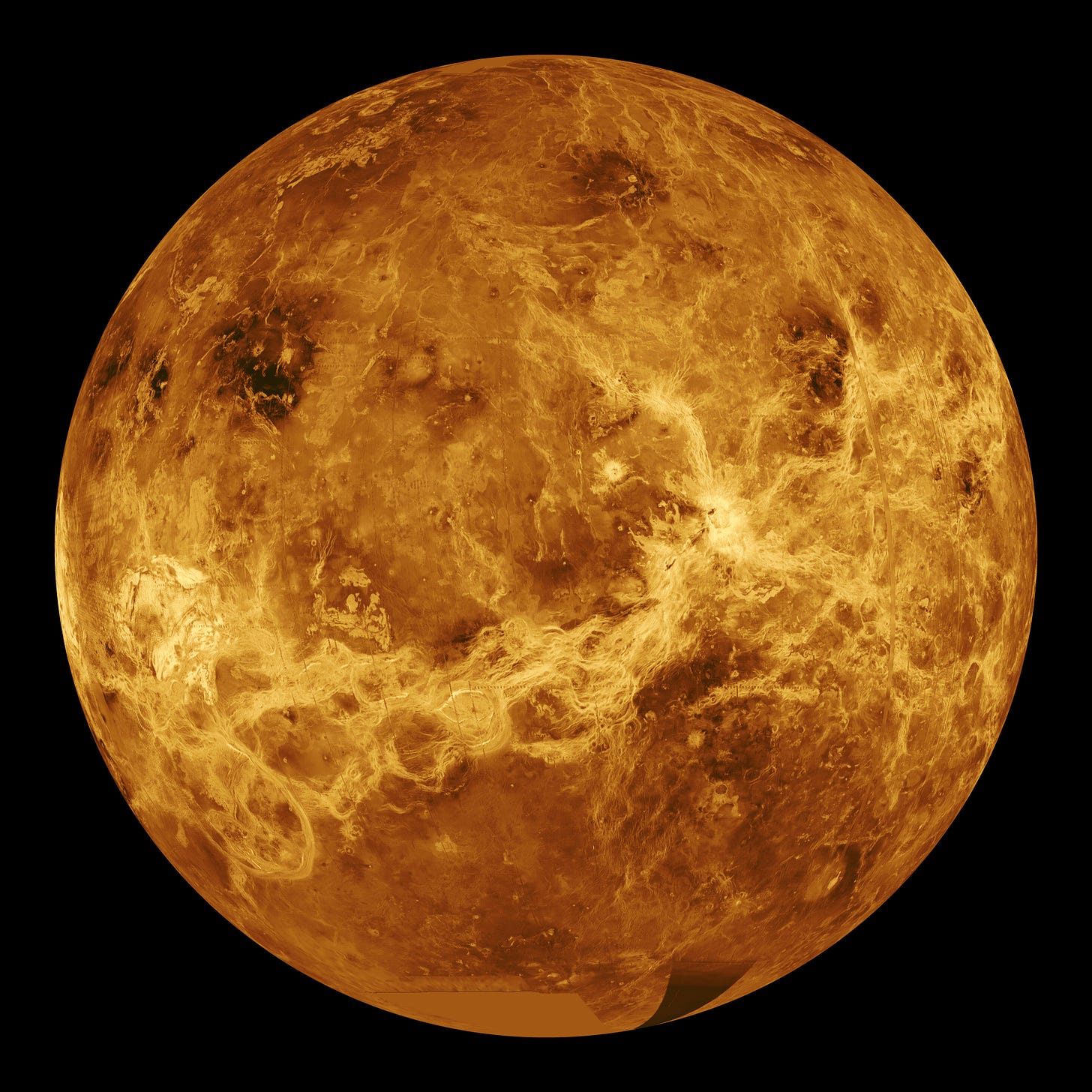 Venus: Facts - NASA Science