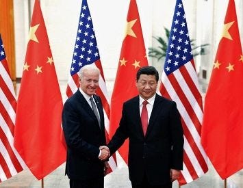 U.S. prediction of war 'in 2025' with China imperils global security