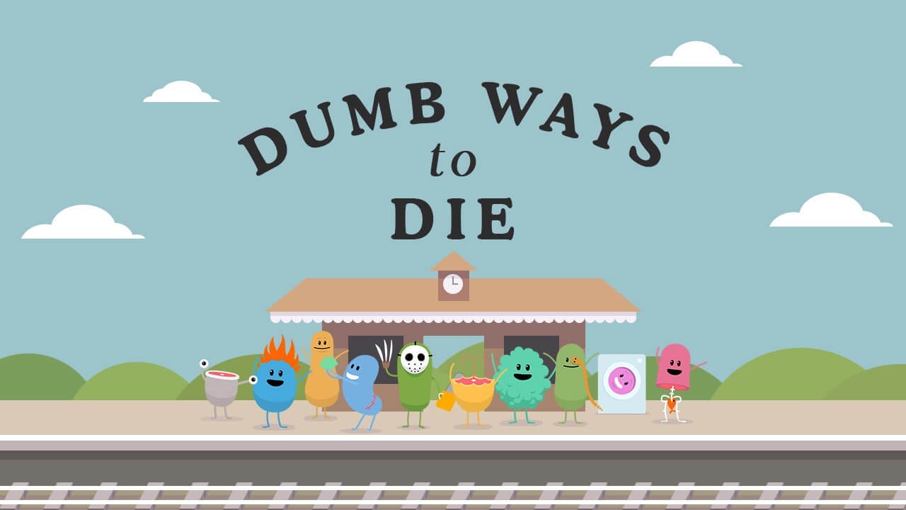 Dumb Ways to Die — The effectiveness of a serious game | by Emilie Moreau |  Medium