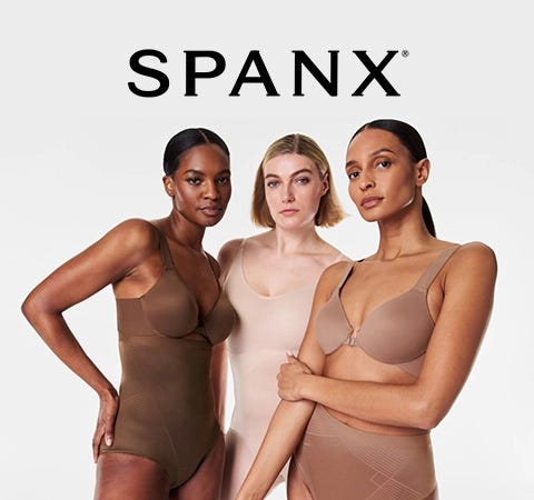 SPANX | Online Shop | Trunc
