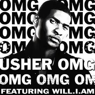 OMG (Usher song) - Wikipedia