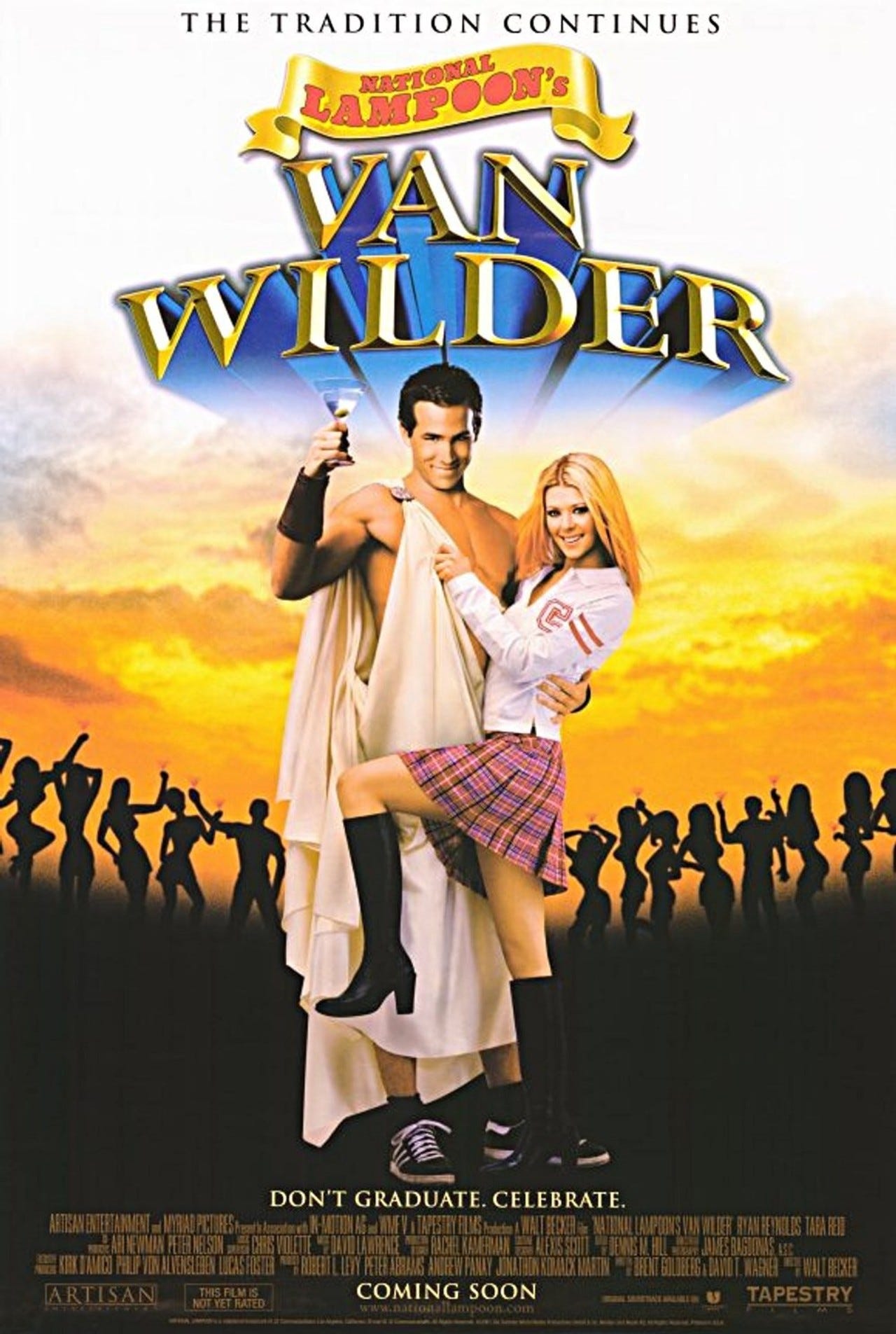 National Lampoon's Van Wilder (2002) - IMDb