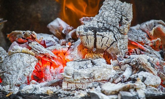 Uses for Wood Ash In Your Home, Garden, and Plants - This Old House