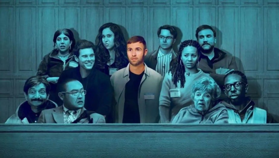 Conheça Jury Duty, nova série de comédia do Amazon Prime, e seu elenco