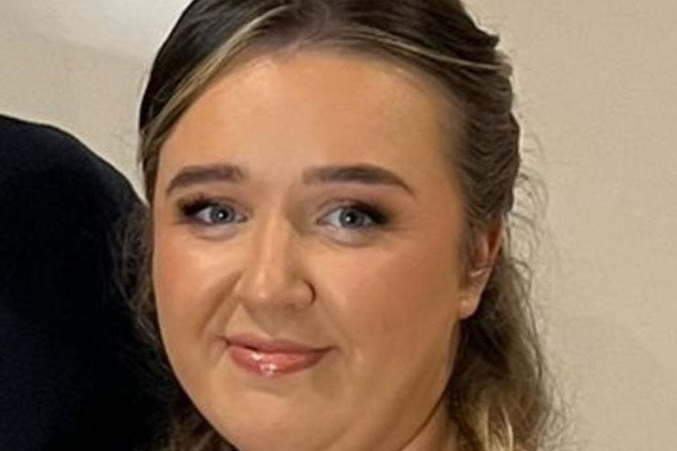 The late Niamh Stafford.