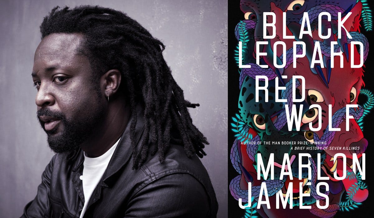 'I Spent Two Years Researching Before I Wrote a Single Line': Geeking Out  With Marlon James - Longreads