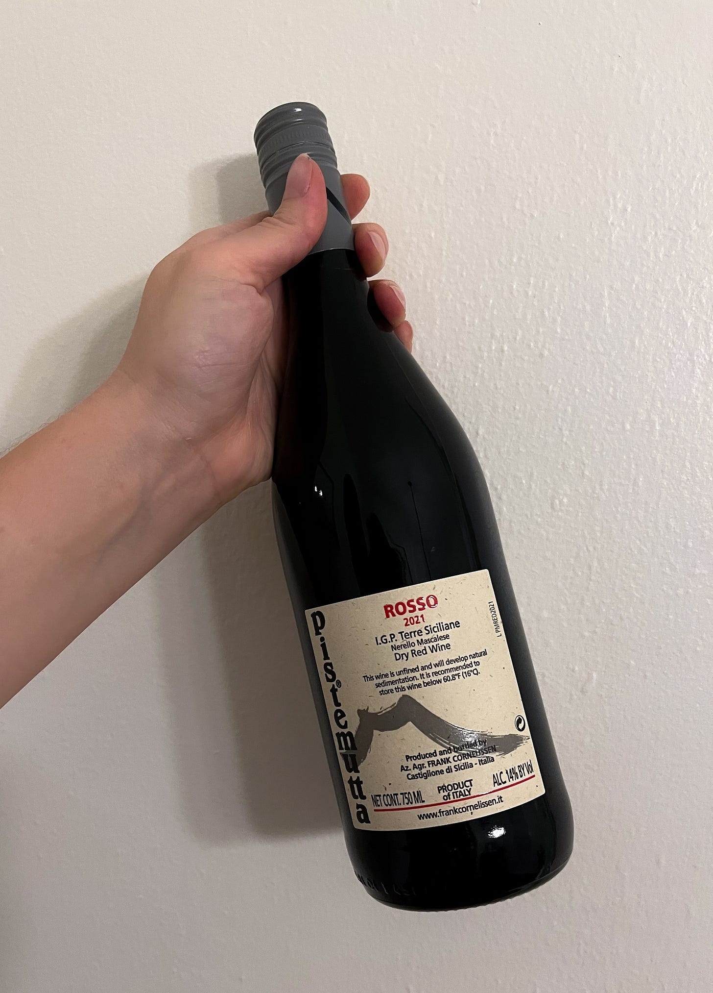 Natural wine recommendations for Christmas and holiday parties by food and travel writer Courtney Jill Bishop.