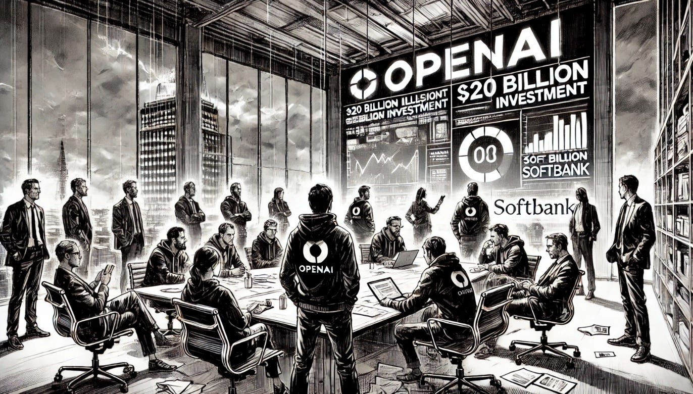 OpenAI corre contra el reloj para cambiar de estatus