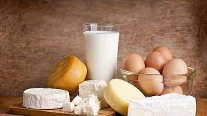 Allergic to dairy and eggs? | Meer