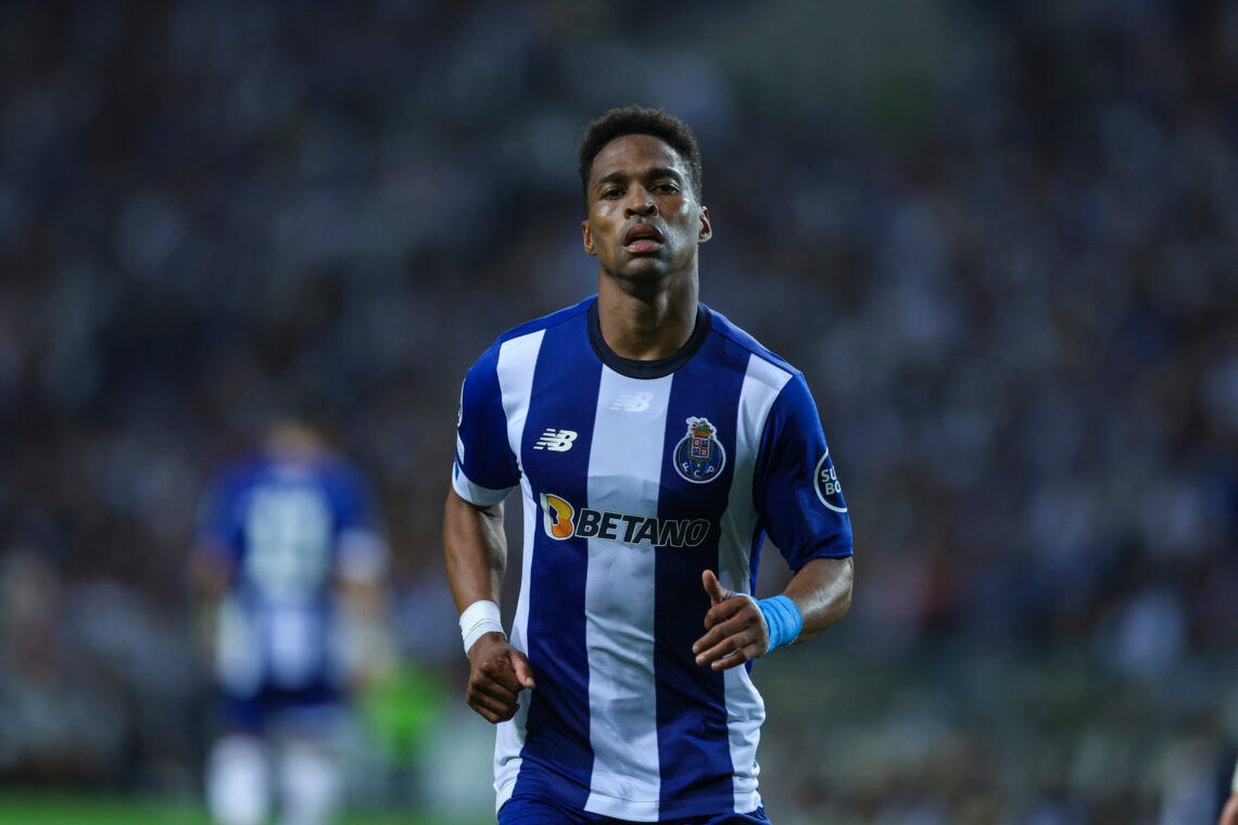 Técnico do Porto abre o jogo sobre situação de Wendell, próximo do São  Paulo - Vamo Futebol