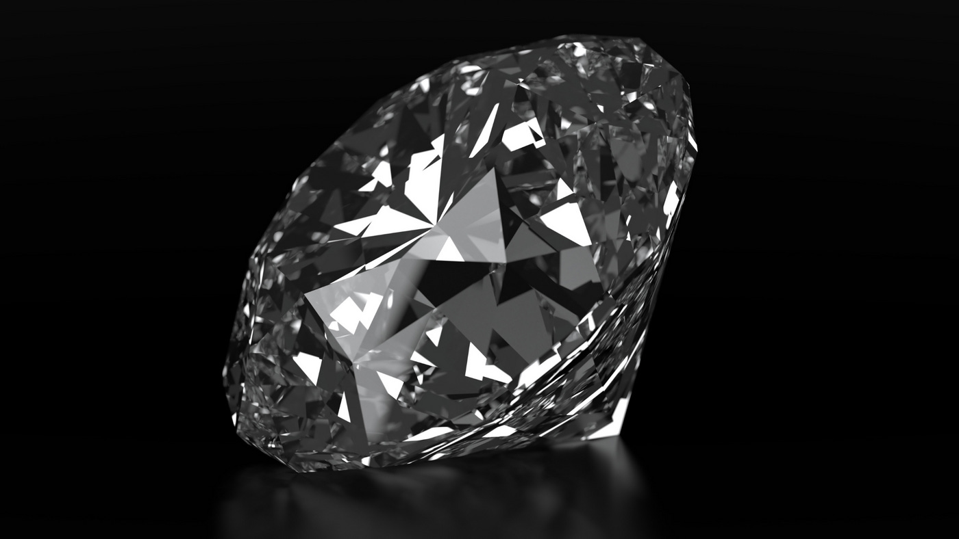 How To Tell The Difference Between Crystal And Diamond – Mervis Diamond  Importers