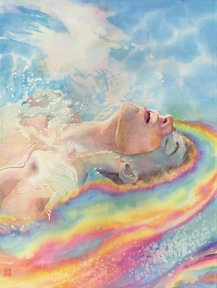 Gasoline Dreams