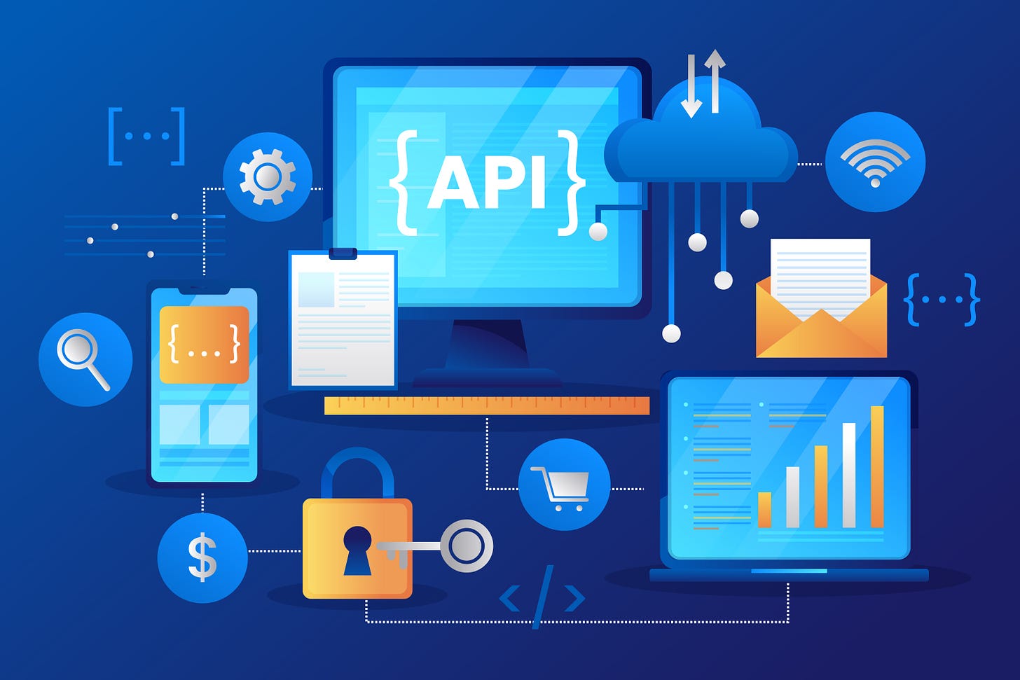 APIs como ferramenta de crescimento de negócios digitais