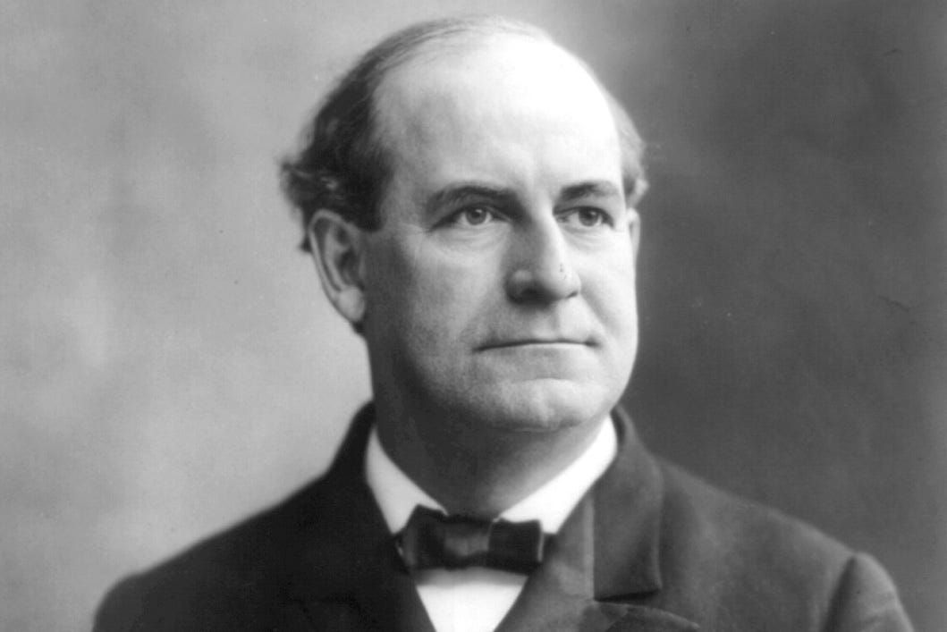 William Jennings Bryan - The National Museum of American Diplomacy