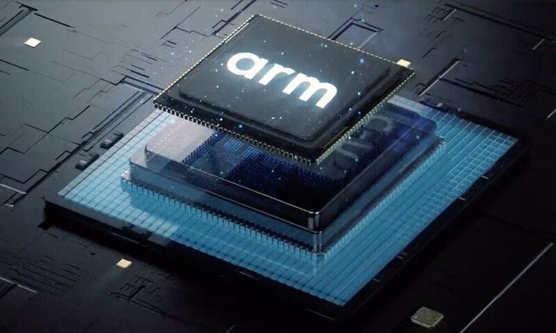 RISC-Y Business: Arm wants to charge dramatically more for chip licenses |  Ars Technica