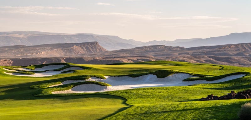 Black Desert Resort is hustling to get ready for PGA visit – Deseret News