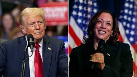 Harris, Trump camps launch dueling ad blitzes to define VP for voters ...