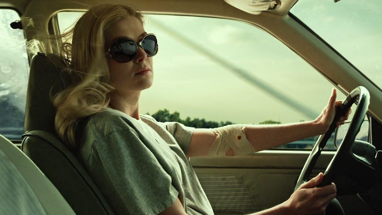 Gone Girl Drive-In - Cinespia | Hollywood Forever Cemetery & Movie Palace  Film Screenings