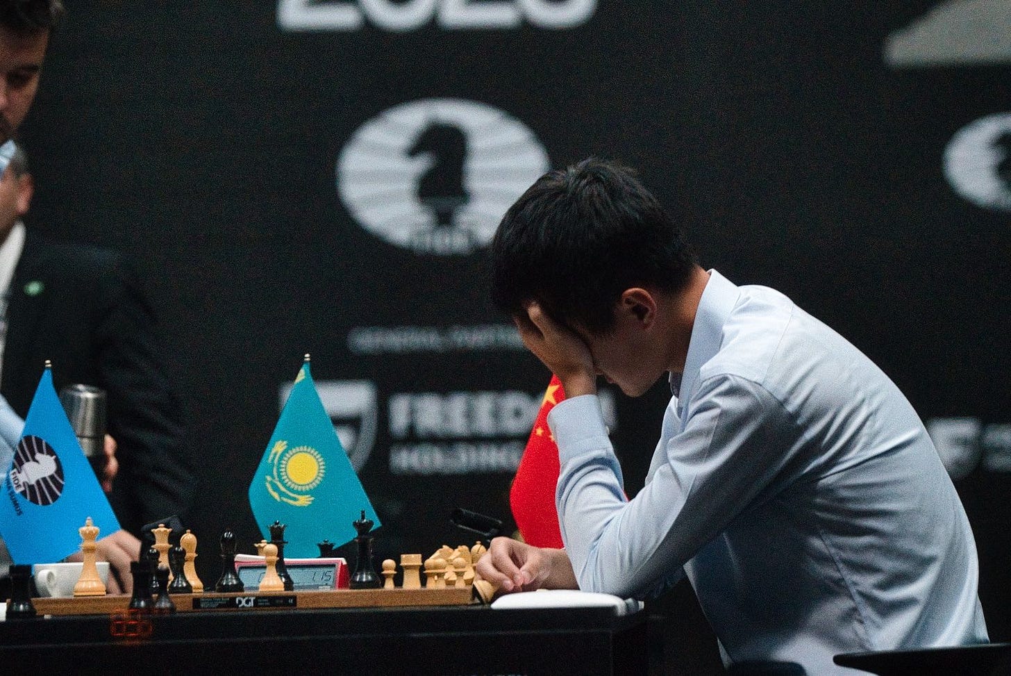 Ding Liren Wins 2023 FIDE World Championship In Rapid Tiebreaks - Chess.com