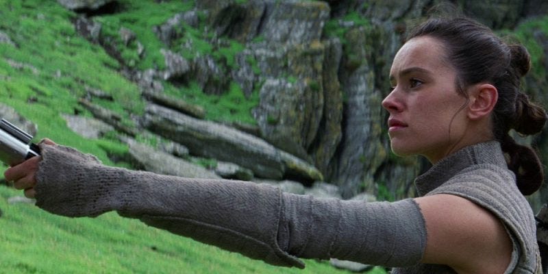 daisy ridley in star wars