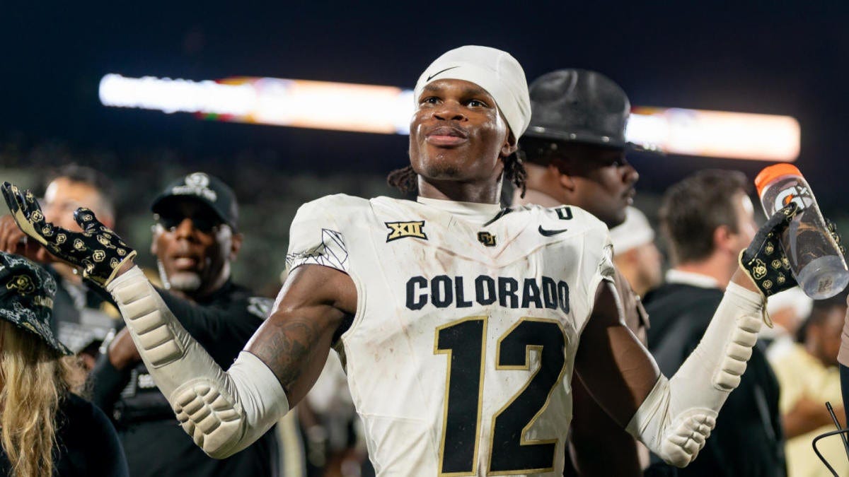 Can Travis Hunter actually win the Heisman Trophy? Laying out blueprint for  Colorado's two-way star - CBSSports.com