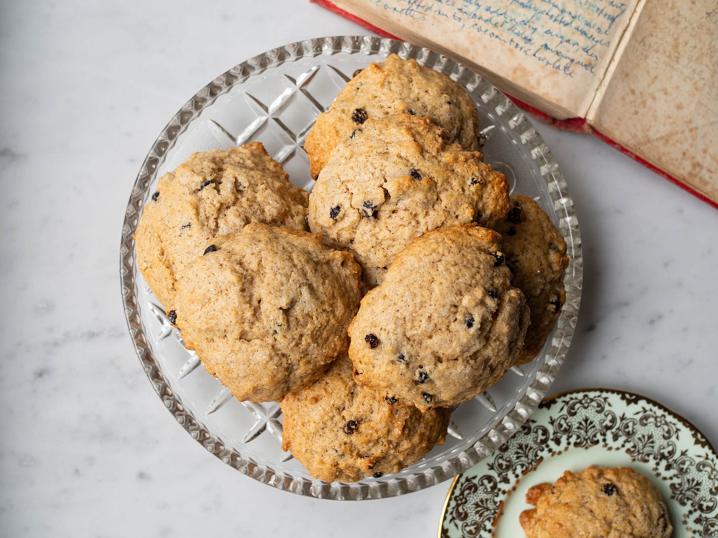 Rock Cakes