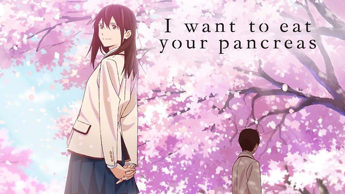I Want to Eat Your Pancreas (2018) - Plex