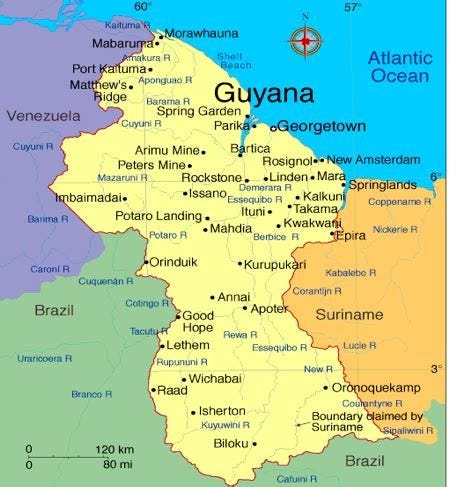 Guyana