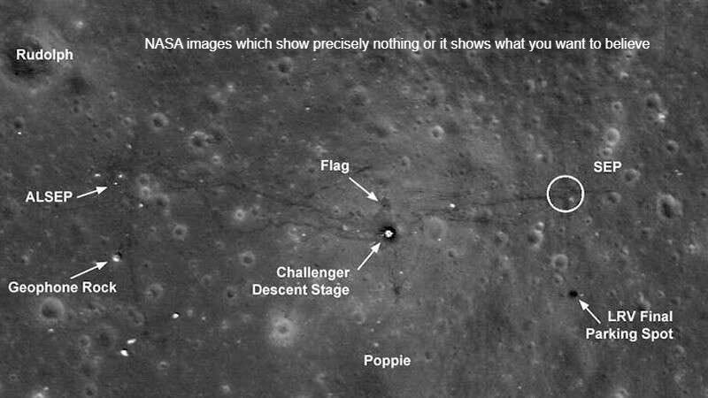 Can You Use A Telescope To See The Flag On The Moon? 2024 Free Guide