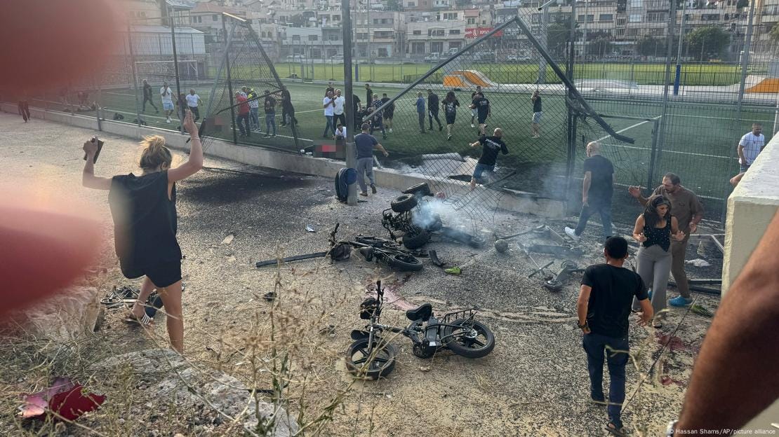 Israel se prepara para retaliar grupo terrorista Hezbollah após ataque covarde que matou 12 crianças