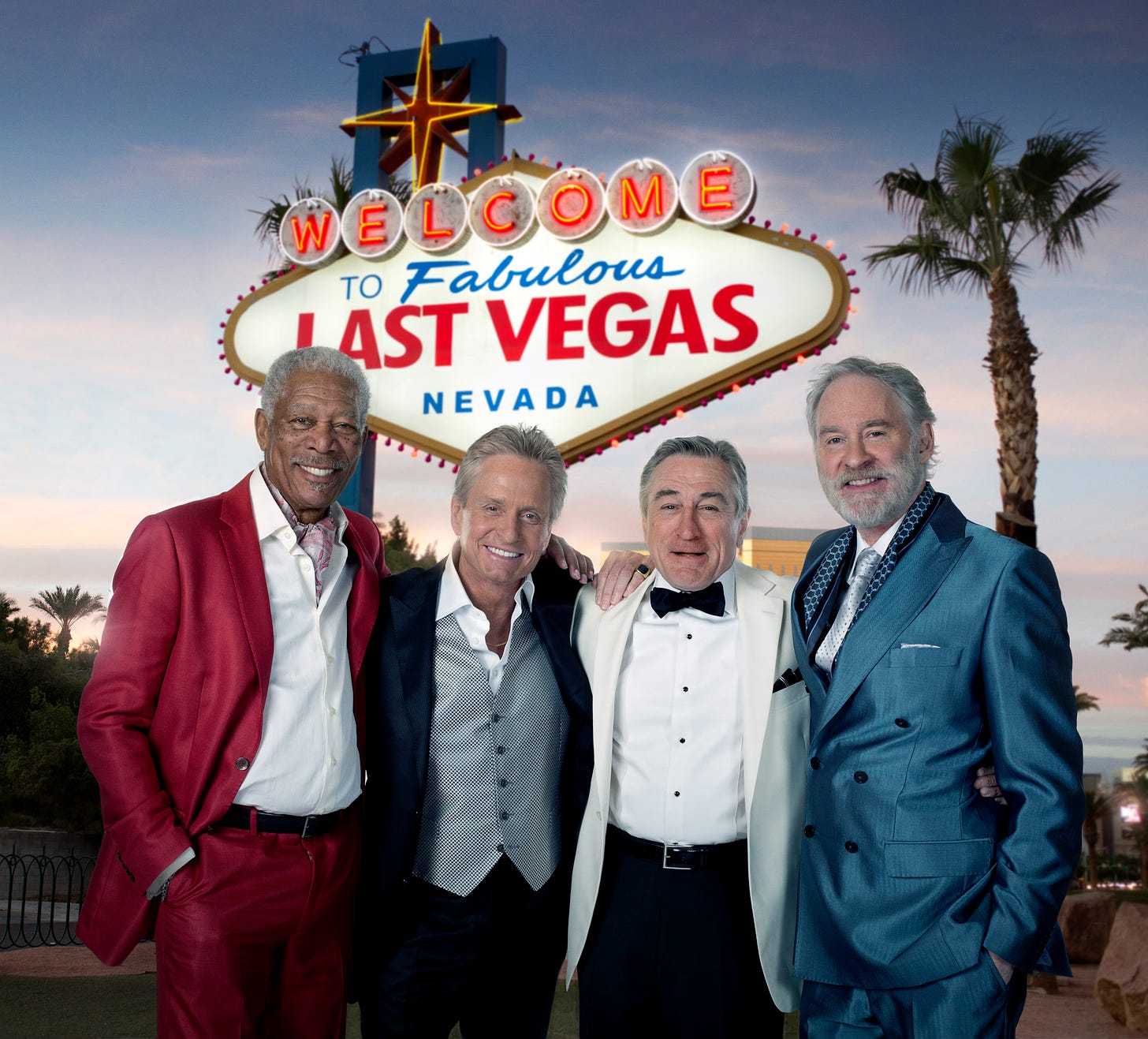 Last Vegas (2013) - IMDb