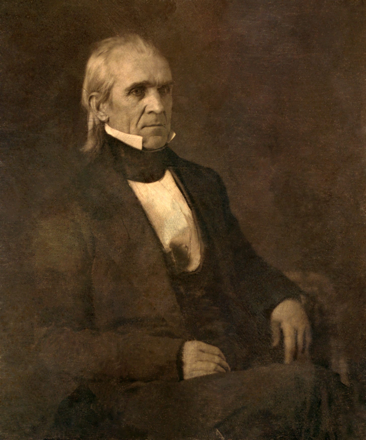 Presidency of James K. Polk - Wikipedia