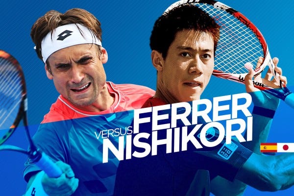 kei nishikori vs david ferrer 2015 barcelona open finals