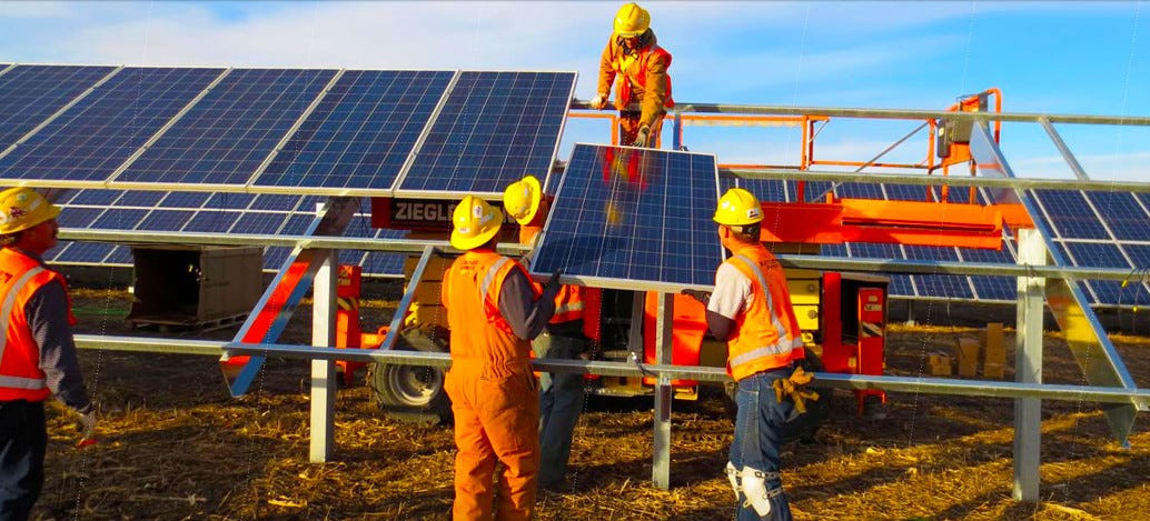 Construction begins on 596 MW of solar in Florida – pv magazine ...