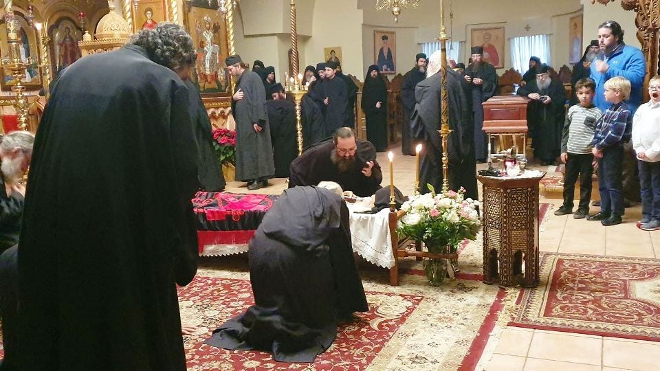 Στη γη της Αριζόνας αναπαύεται ο μακαριστός Γέροντας Εφραίμ | ORTHODOXIA NEWS AGENCY