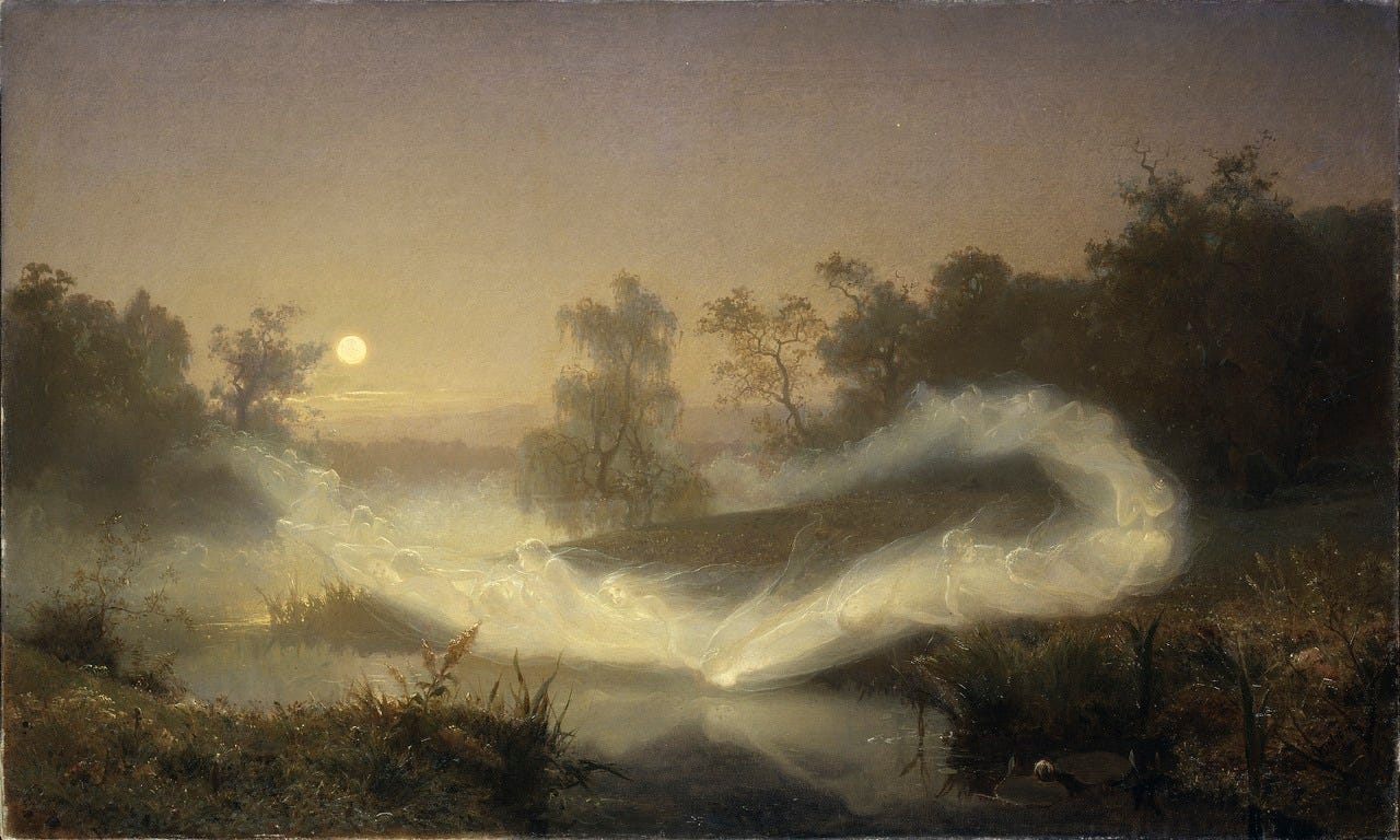 Dancing Fairies (August Malmström) - Nationalmuseum - 18226.tif