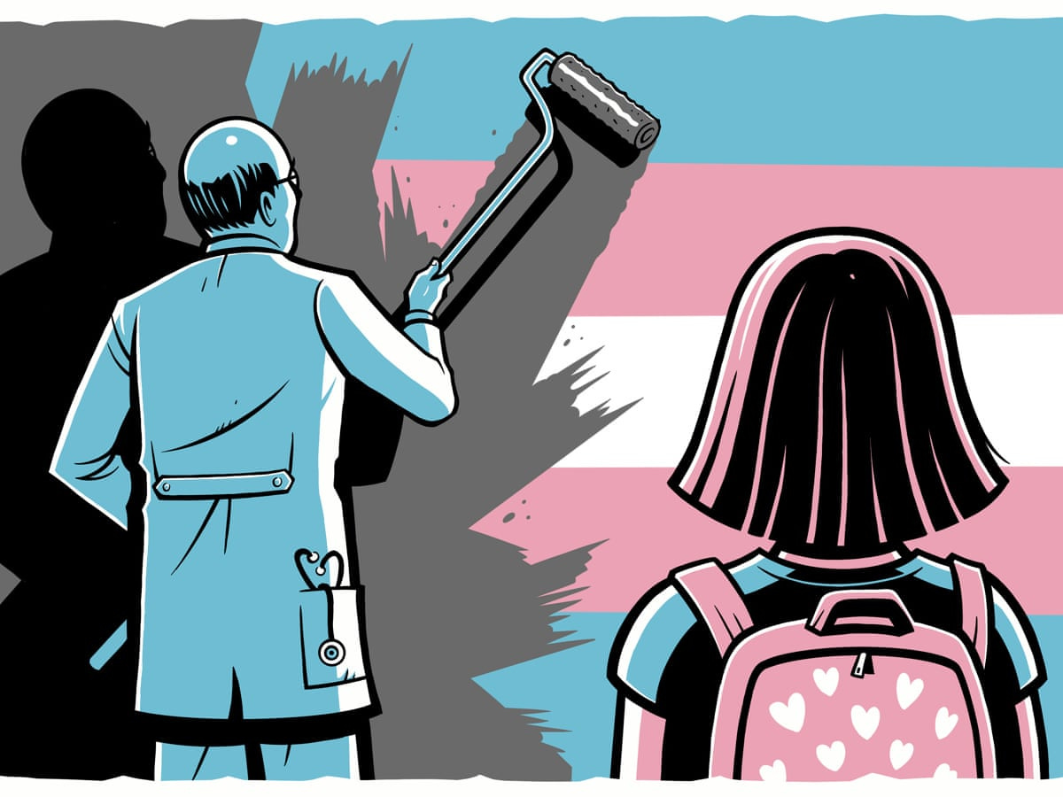 Four controversial doctors helping Republicans attack trans healthcare |  Transgender | The Guardian