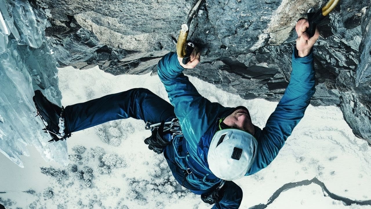 THE ALPINIST Trailer | PT - YouTube