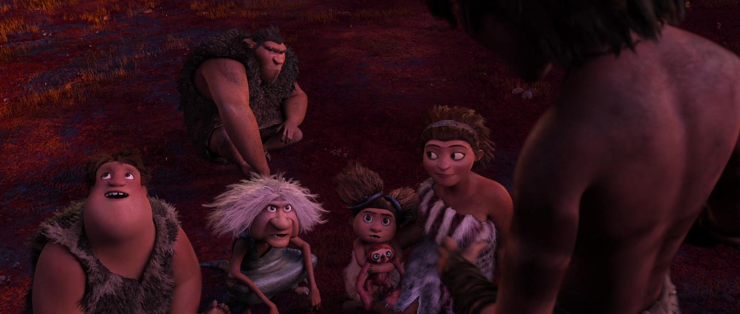 The Croods screencap