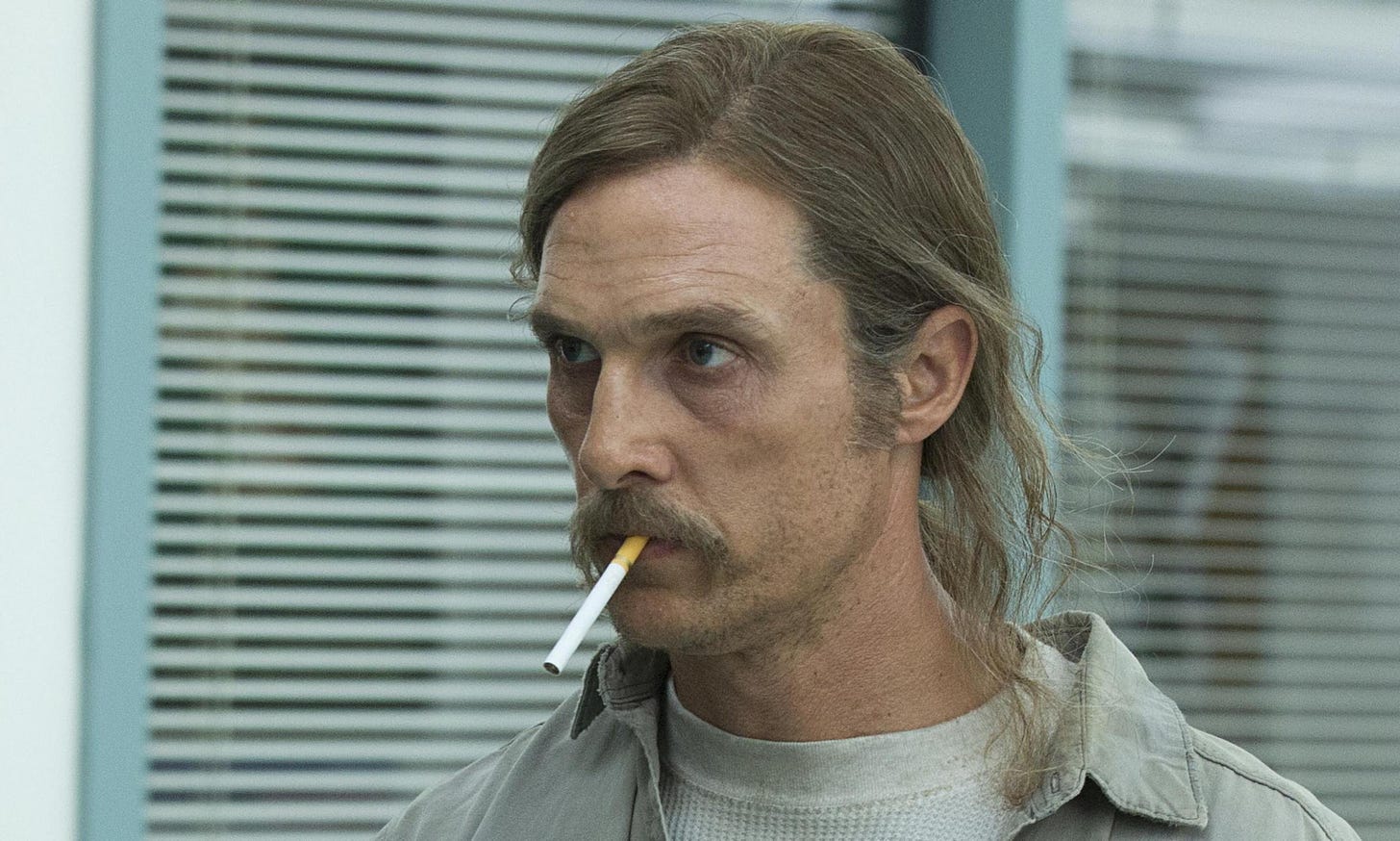 True Detective season 3: Matthew McConaughey is up for saving the show: 'I  miss Rust Cohle, man' | The Independent | The Independent