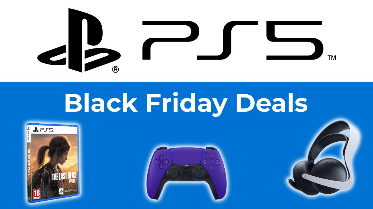 Best Black Friday PS5 deals at Walmart