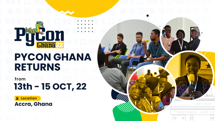 PyConGhana 22