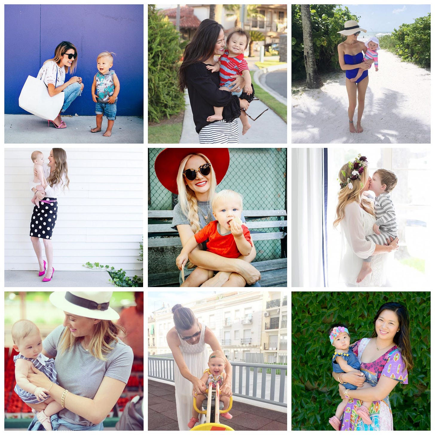 9 Inspiring Instagram Mom Bloggers To Follow | Life By Lee