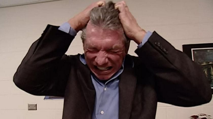 You're fired!" – Major AEW star reacts to news of Vince McMahon's exit from  WWE Creative