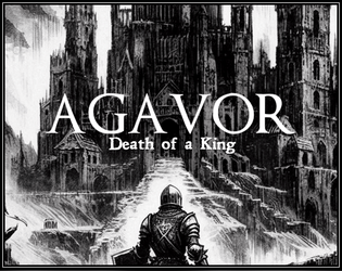 Agavor - Death of a King