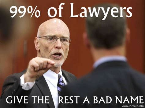 Realities related to Lawyers presented through laughable memes - Docsity