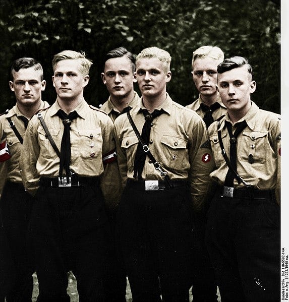 File:Bundesarchiv Bild 119-5592-14A, Gruppe von HJ-Jungen Recolored.jpg