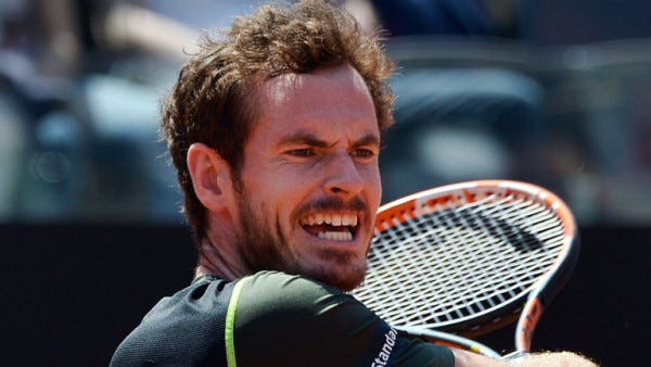 andy murray wins keep his betting odds low for 2015 french open