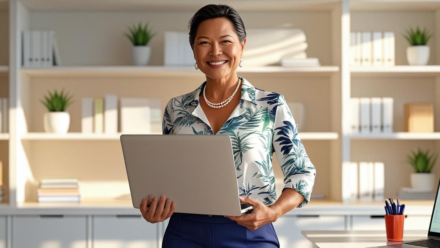 New Career, New You